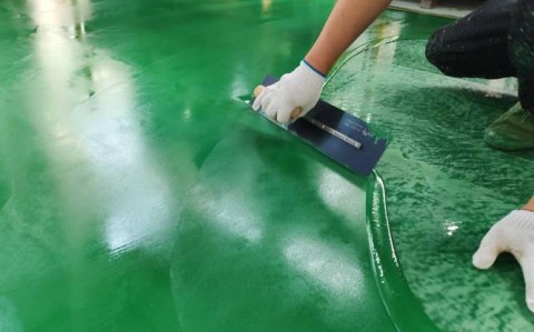 常宁什么是VEF地坪,VEF地坪厂家