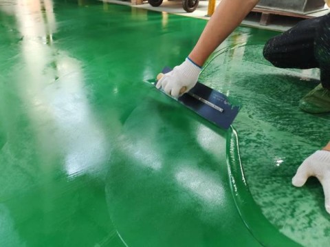 常宁什么是VEF地坪,VEF地坪厂家