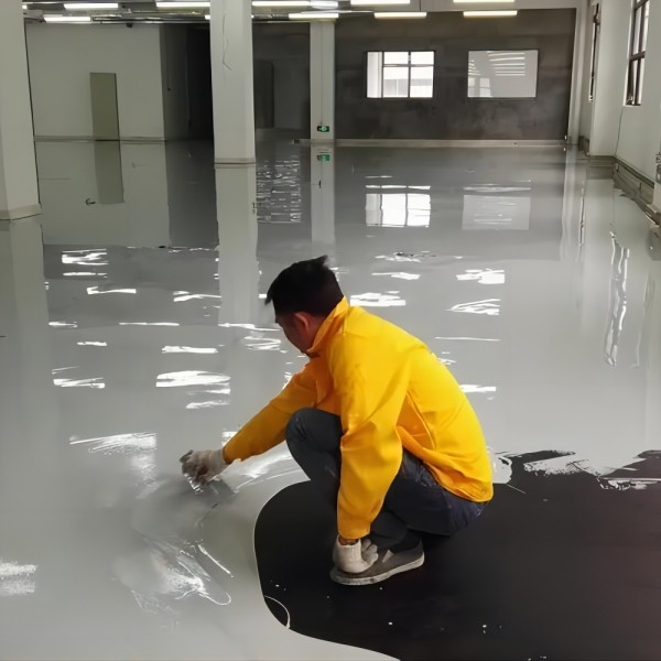 常宁防腐防静电地坪,防腐防静电自流平地坪