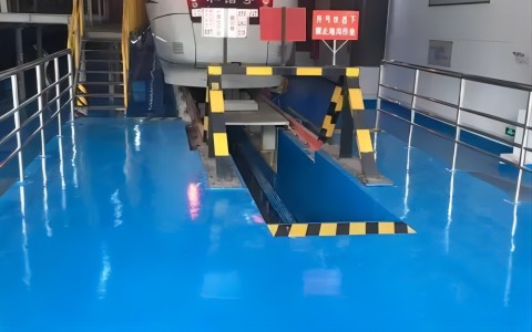 常宁环氧防腐蚀地坪,环氧积层地坪